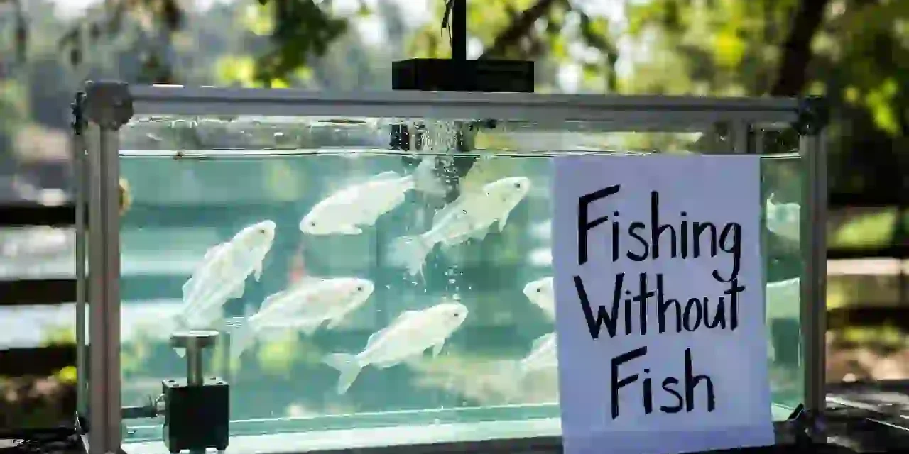 The Future of Sustainable Seafood: Fishing Without Fish