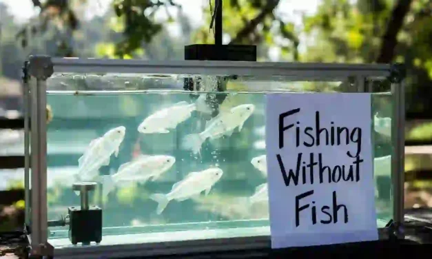 The Future of Sustainable Seafood: Fishing Without Fish