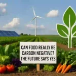 Can Food Really Be Carbon Negative? The Future Says Yes