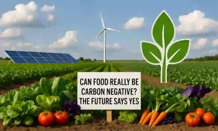 Can Food Really Be Carbon Negative? The Future Says Yes