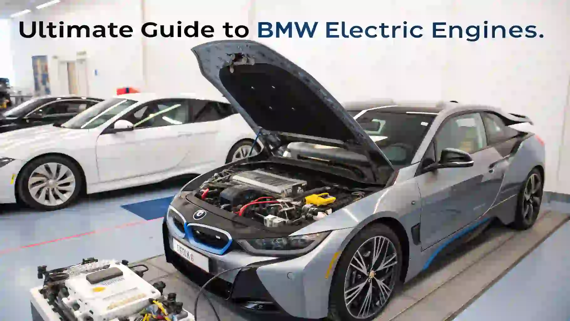 BMW Electric Engines