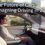 Future of Cars: Imagining Driving in 2035