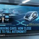 Self-Driving Cars: How Close Are We to Full Autonomy?