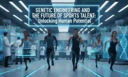 Genetic Engineering and the Future of Sports Talent