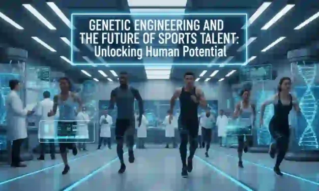 Genetic Engineering and the Future of Sports Talent