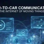 Car-to-Car Communication: The Internet of Moving Things