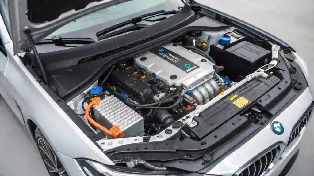 The Ultimate Guide to BMW Electric Engines