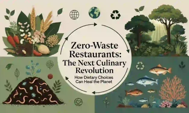Zero-Waste Restaurants: The Next Culinary Revolution