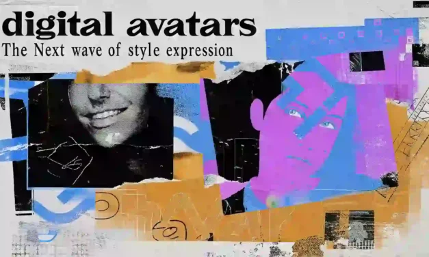 Digital Avatars: The Next Wave of Style Expression
