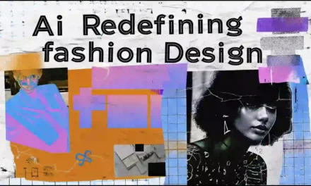 How AI is Redefining Fashion Design
