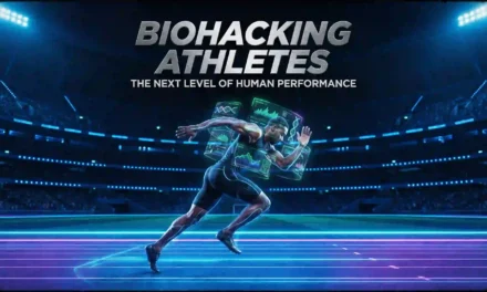 Biohacking Athletes: The Next Level of Human Performance