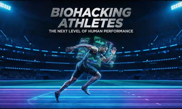 Biohacking Athletes: The Next Level of Human Performance