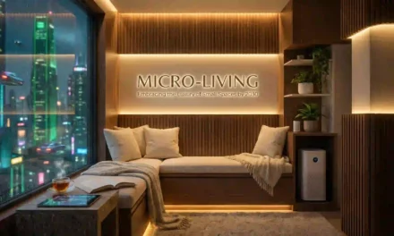 Micro-Living: Embracing the Luxury of Small Spaces by 2030
