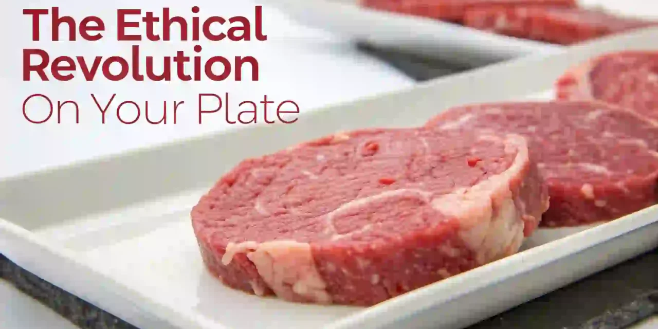 Lab-Grown Meat: The Ethical Revolution on Your Plate