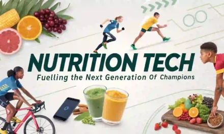 Nutrition Tech: Fueling the Next Generation of Champions