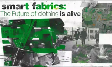 Smart Fabrics: The Future of Clothing is Alive