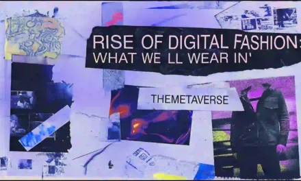 The Rise of Digital Fashion: What We’ll Wear in the Metaverse