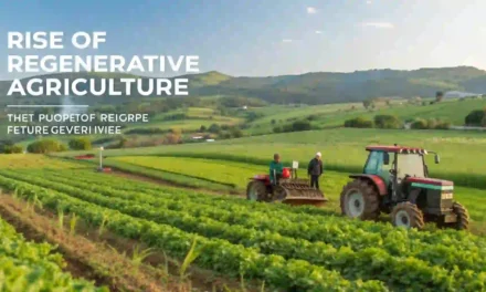 The Rise of Regenerative Agriculture: Farming for the Future