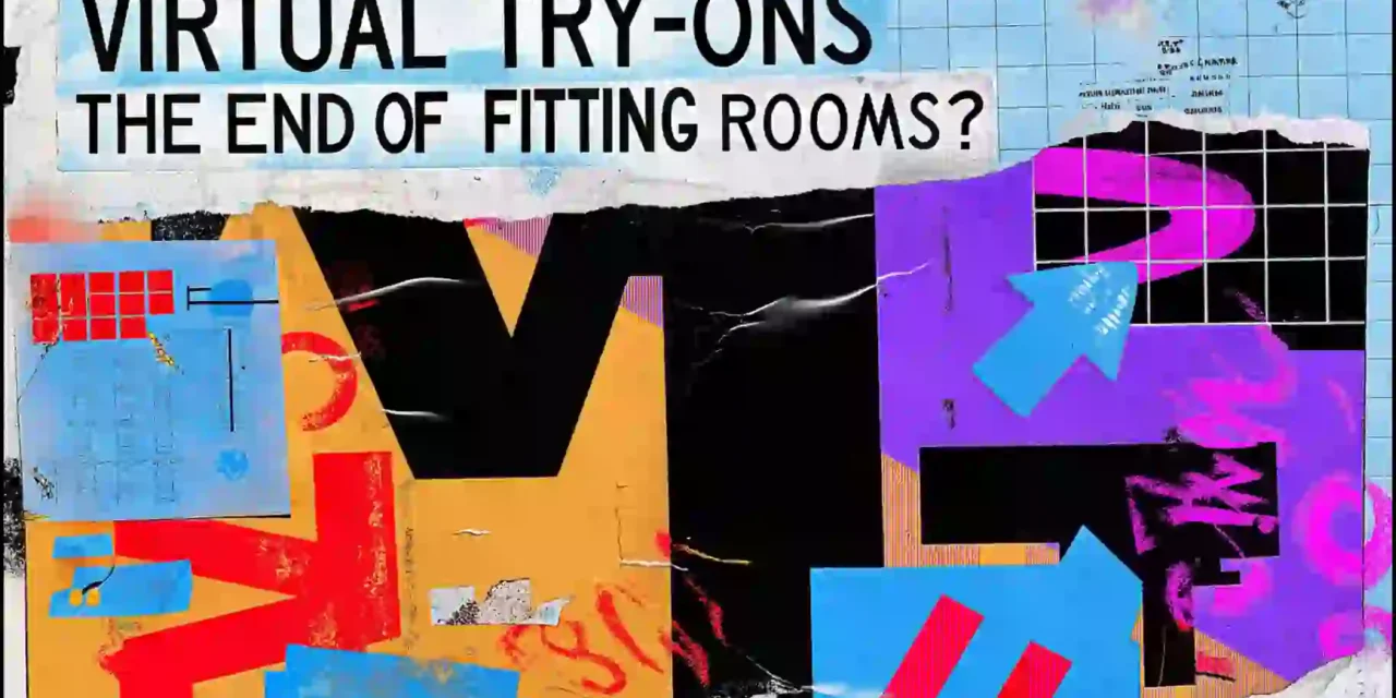 Virtual Try-Ons: The End of Fitting Rooms?