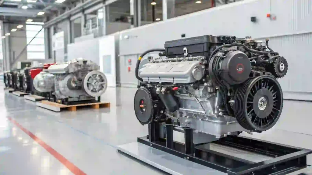 The Ultimate Guide to Porsche Petrol Engines Engine Technology Innovations