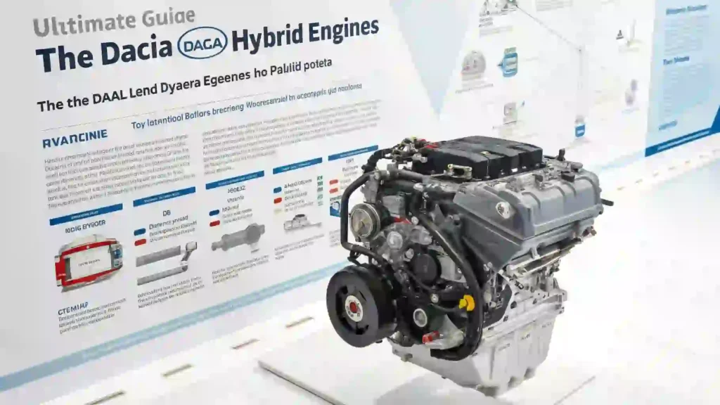 The Ultimate Guide to Dacia Hybrid Engines