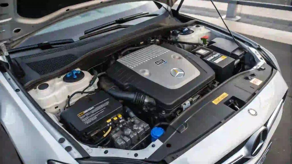 The Ultimate Guide to Mercedes Hybrid Engines