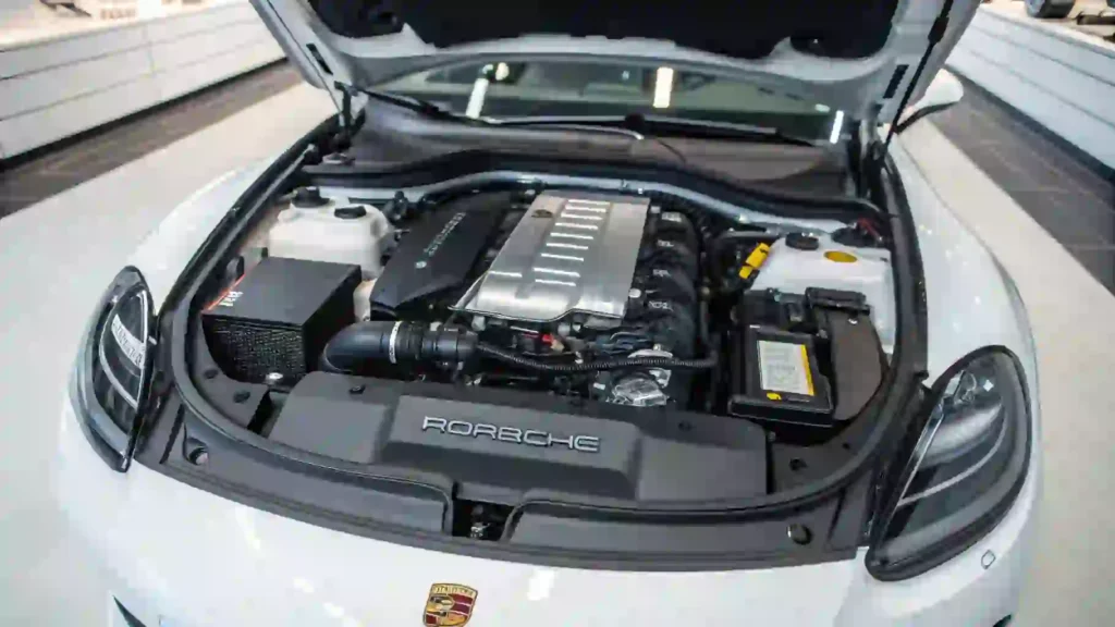 The Ultimate Guide to Porsche Hybrid Engines