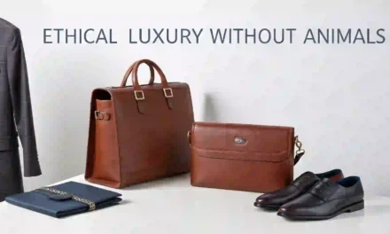 Lab-Grown Leather: Ethical Luxury Without Animals