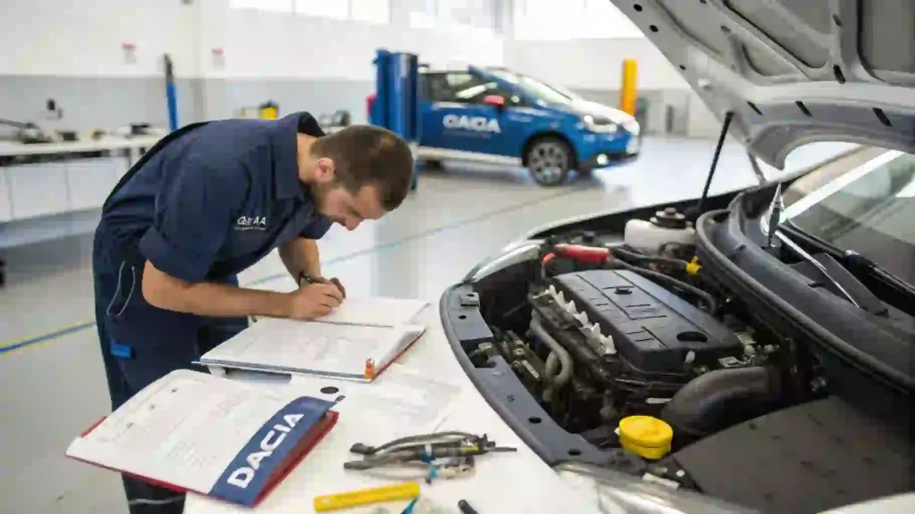Maintenance and Care for Dacia Diesel Engines