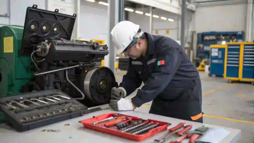 The Ultimate Guide to Diesel Motors Maintenance and Care for Diesel Engines