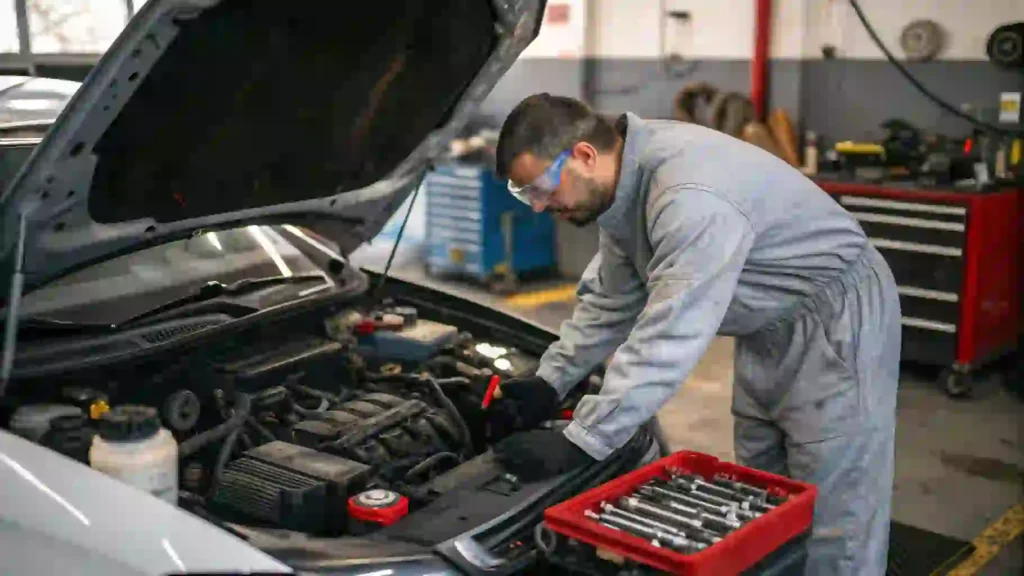 The Ultimate Guide to Petrol Motors Maintenance of Petrol Motors