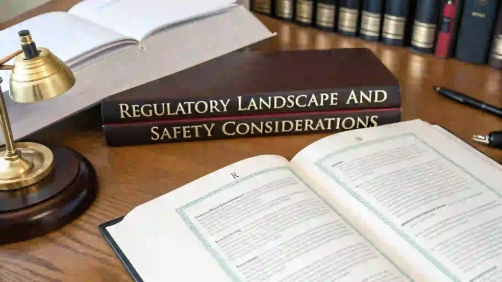 Regulatory Landscape and Safety Considerations