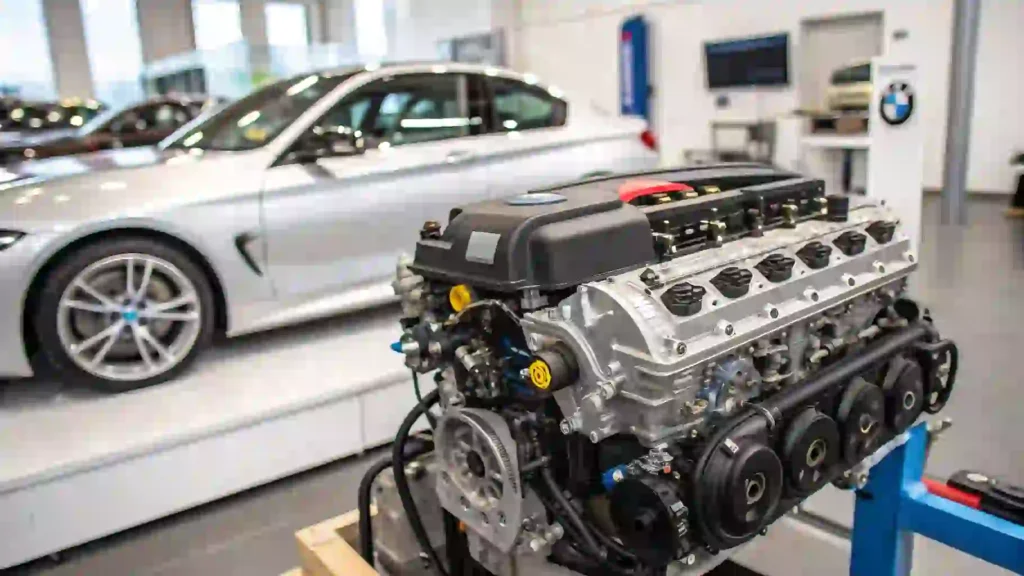 The Ultimate Guide to BMW Petrol Engines