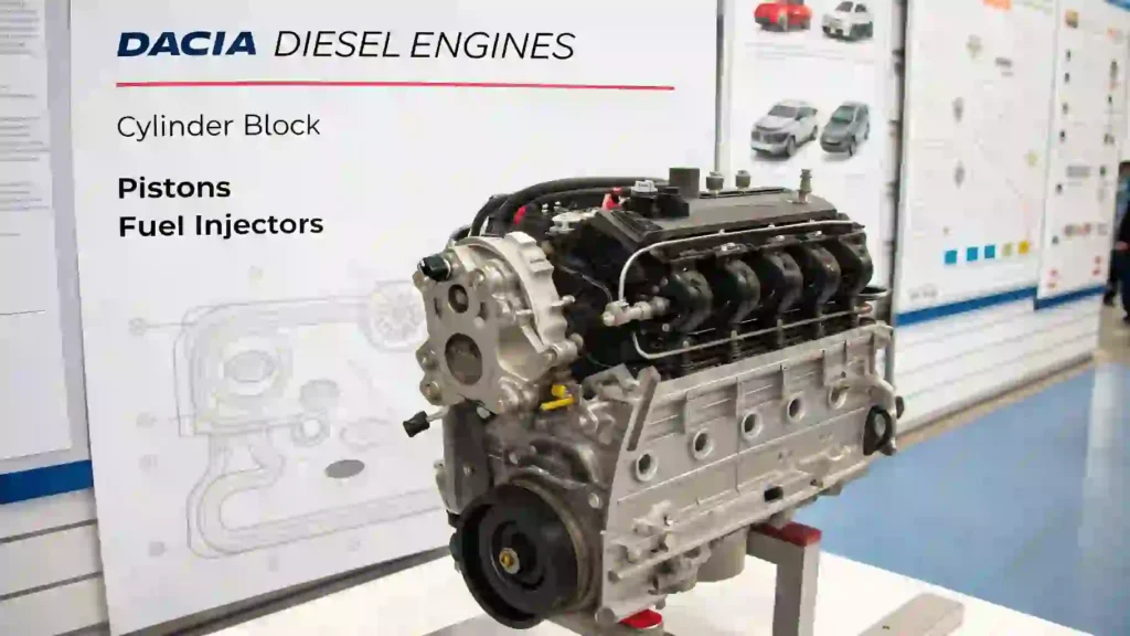 The Ultimate Guide to Dacia Diesel Engines