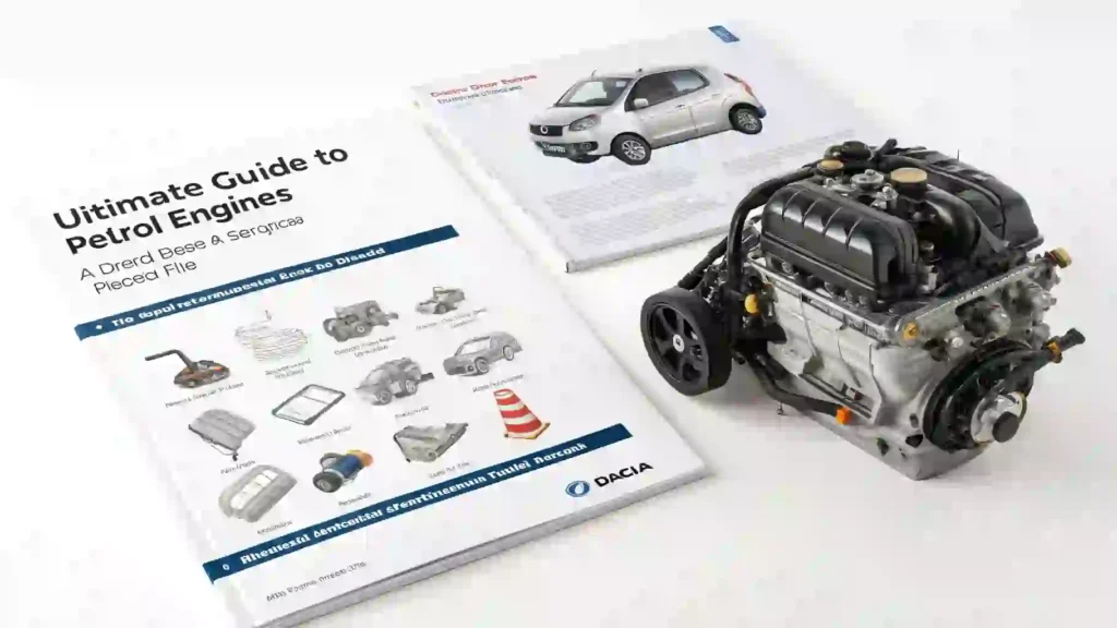 The Ultimate Guide to Dacia Petrol Engines