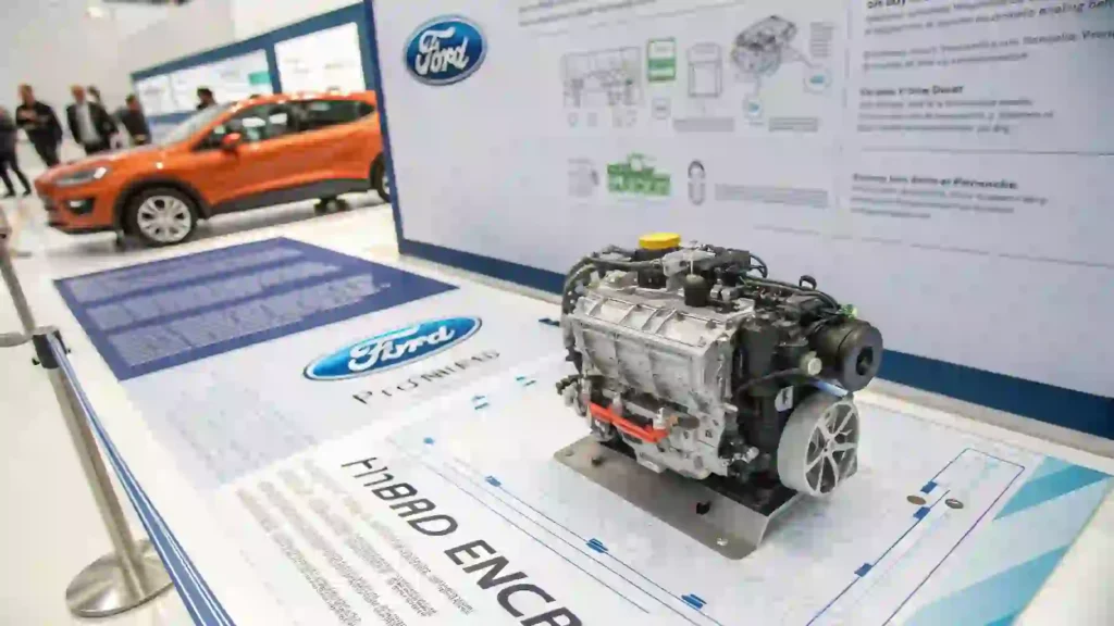 The Ultimate Guide to Ford Hybrid Engines