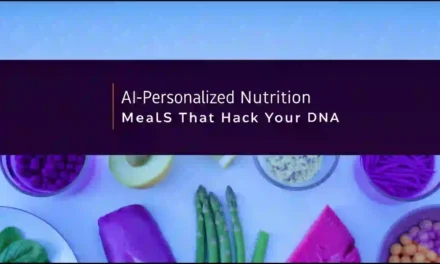 AI-Personalized Nutrition: Meals that Hack Your DNA
