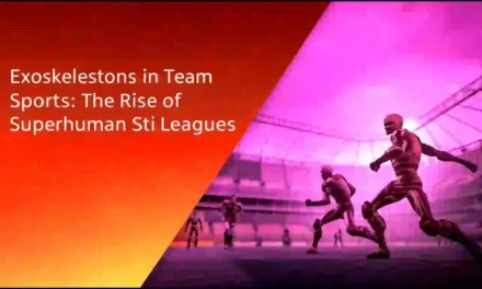 Exoskeletons in Team Sports: The Rise of Superhuman Strength Leagues