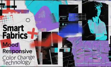 Exploring Smart Fabrics: The Revolutionary Technology Behind Mood-Responsive Color Change