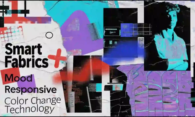 Exploring Smart Fabrics: The Revolutionary Technology Behind Mood-Responsive Color Change