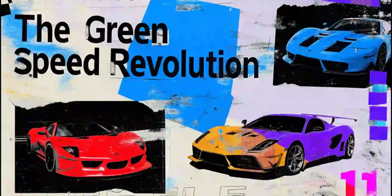 Hydrogen-Powered Supercars: The Green Speed Revolution