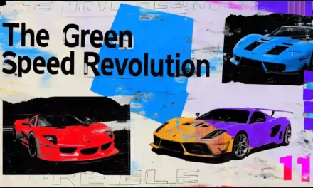 Hydrogen-Powered Supercars: The Green Speed Revolution