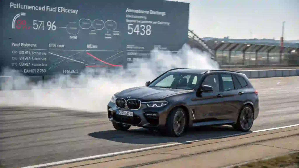 Performance and Fuel Efficiency of BMW Diesel Engines