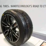 Self-Healing Tires: Nanotechnology's Road to Eternity