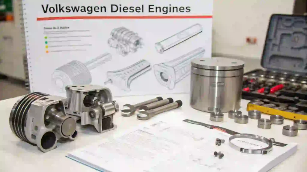 Volkswagen Diesel Engines
