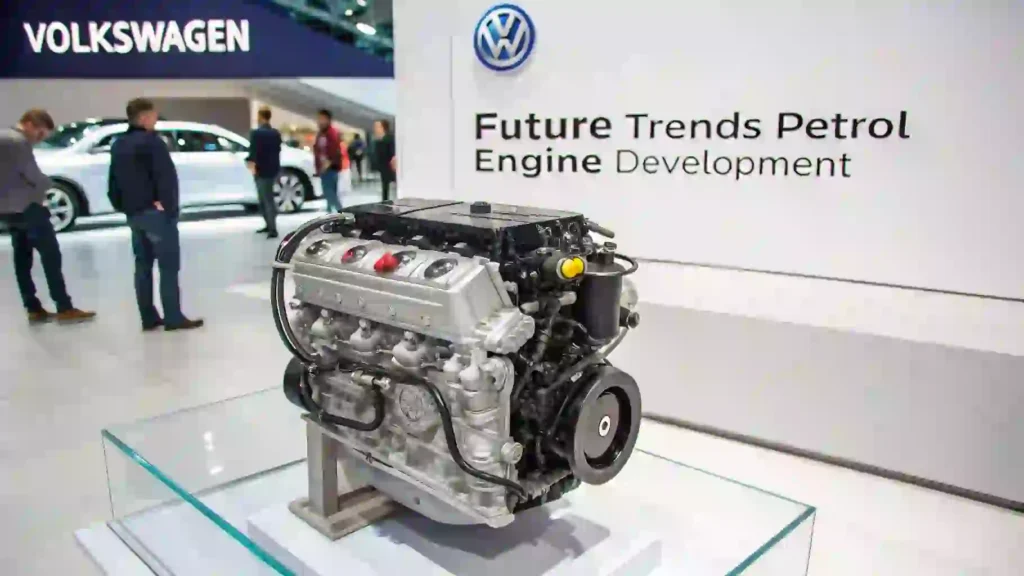 Future Trends in Volkswagen Petrol Engine Development