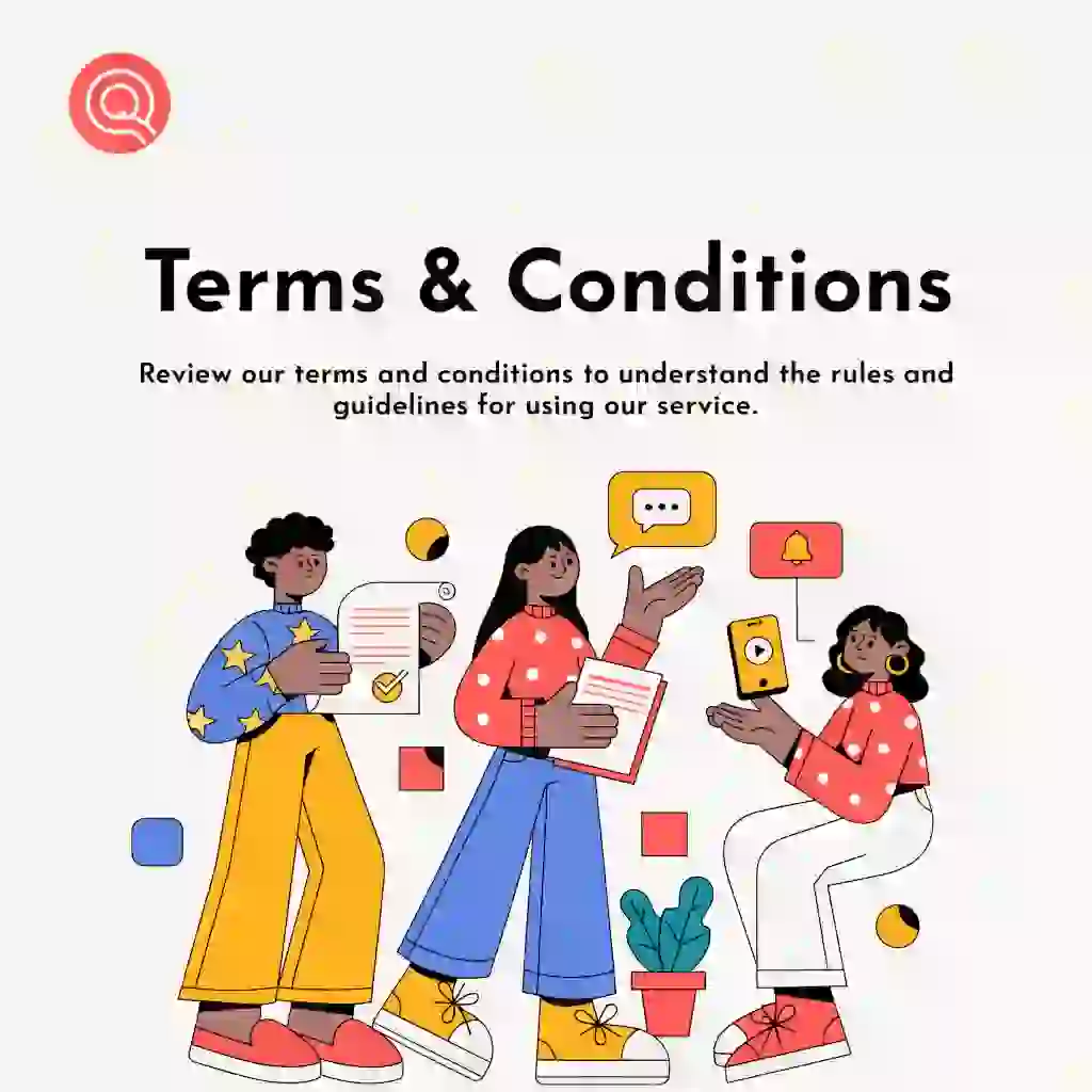 Terms & Conditions